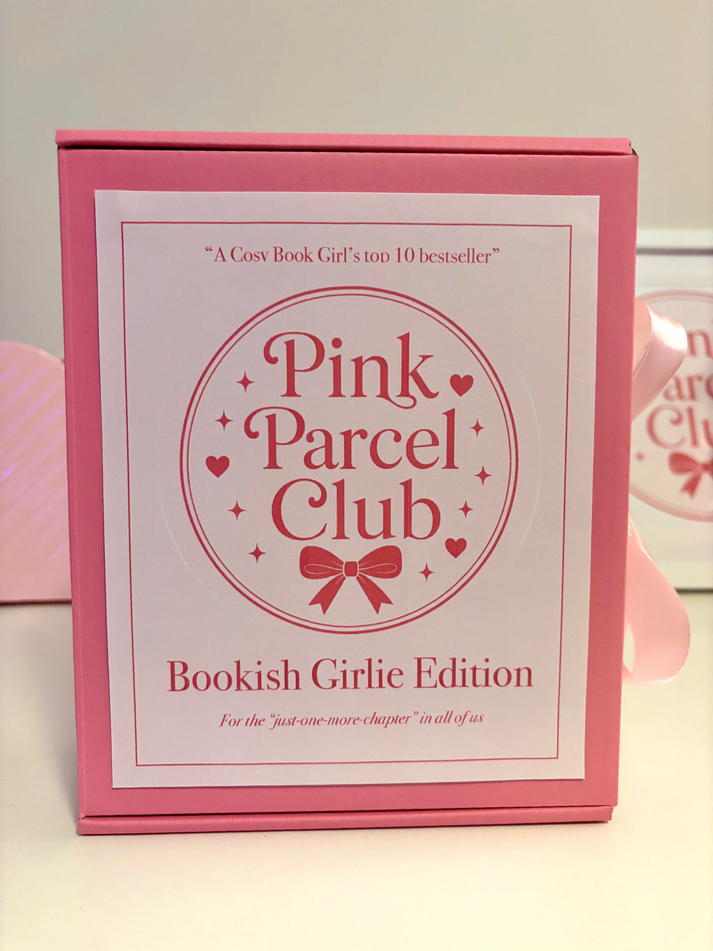 Bookish Girlie Edition