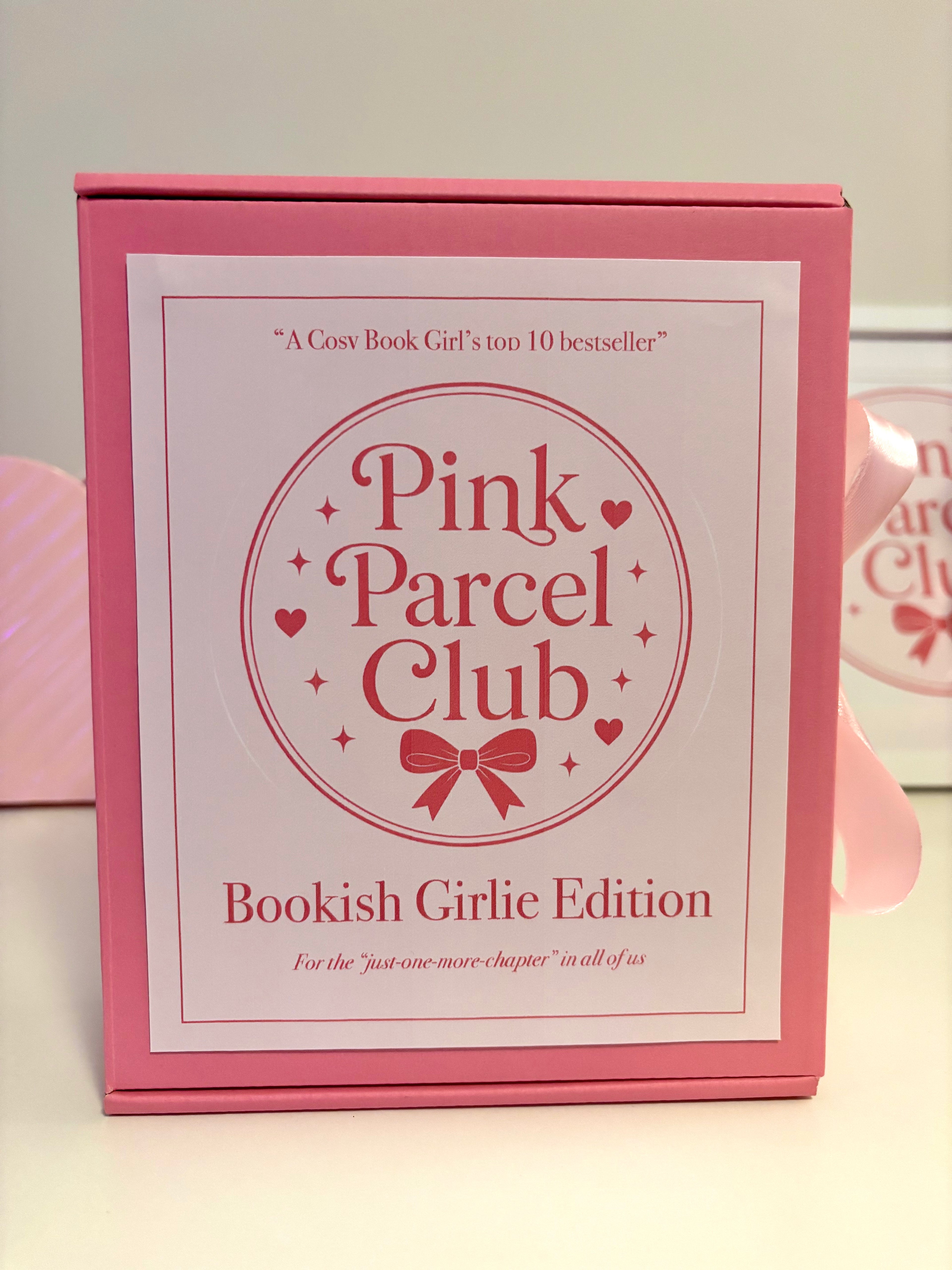 Bookish Girlie Edition