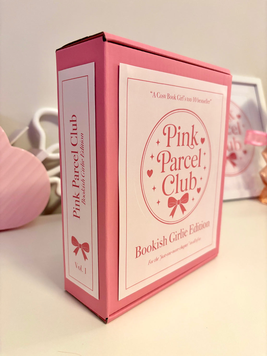 Bookish Girlie Edition