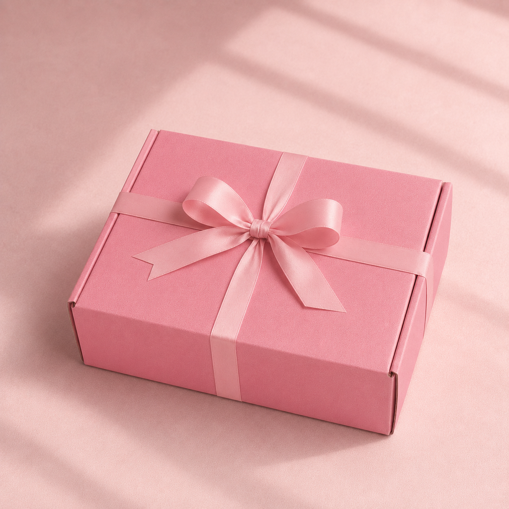 The Pink Parcel