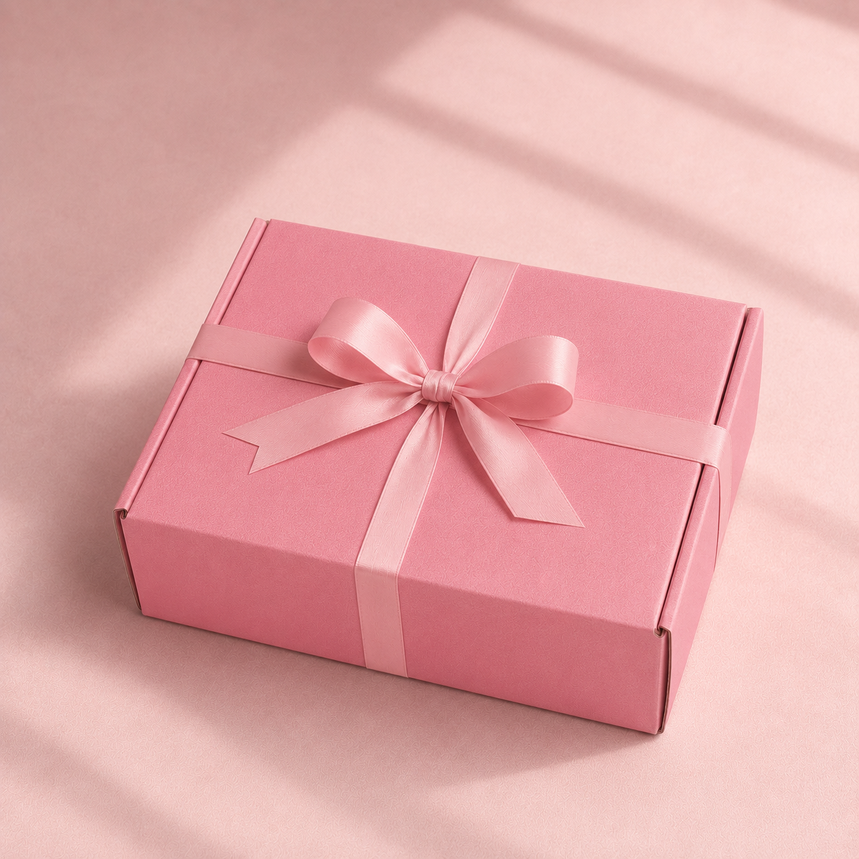 The Pink Parcel
