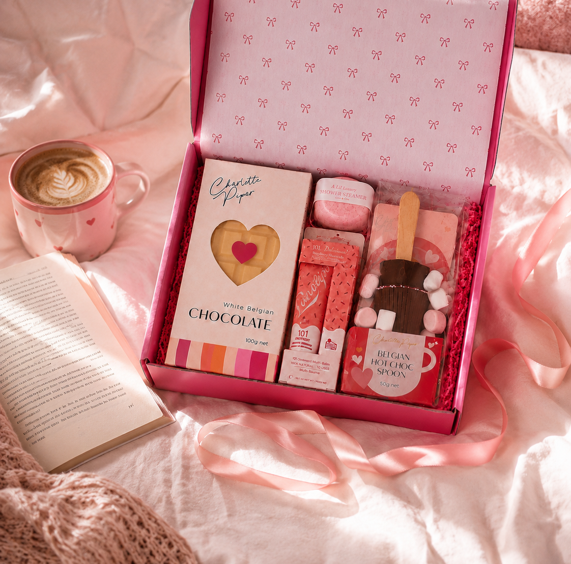 The Pink Parcel