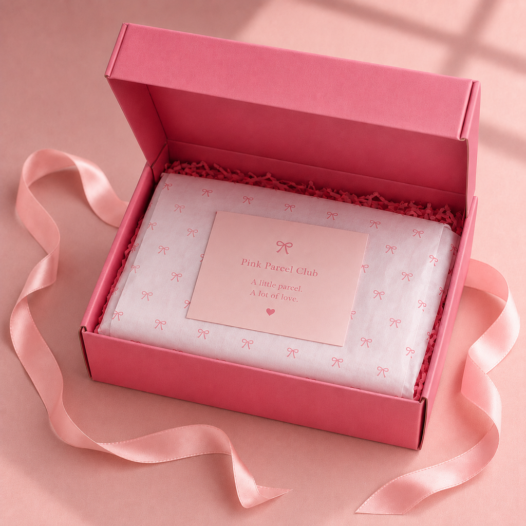 The Pink Parcel