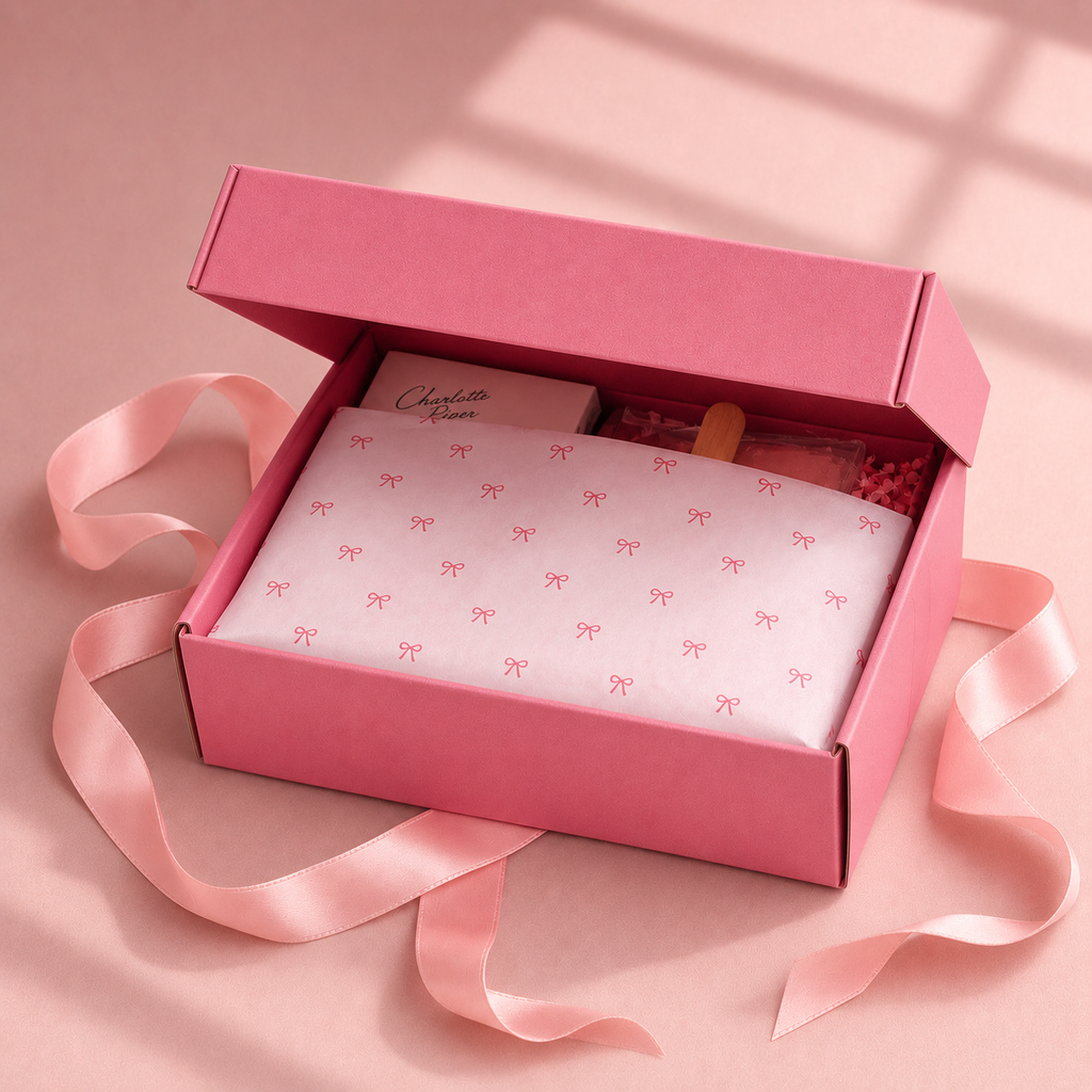 The Pink Parcel