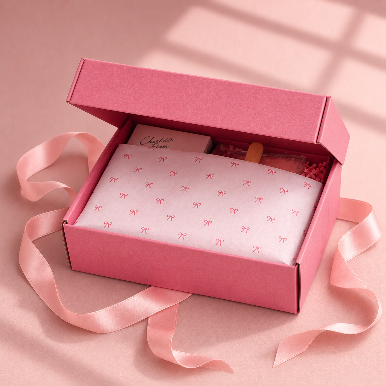 The Pink Parcel