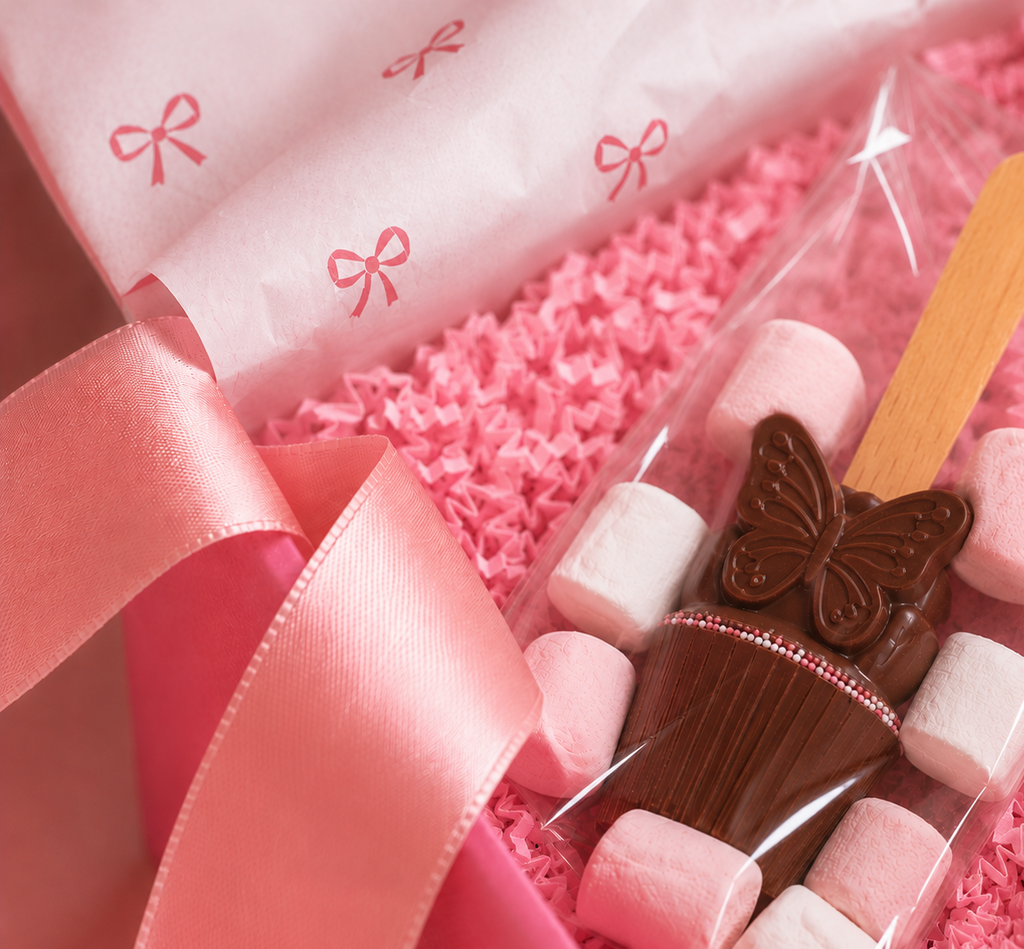 The Pink Parcel